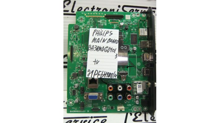 Philips BA3RM0G0401 3 module main board